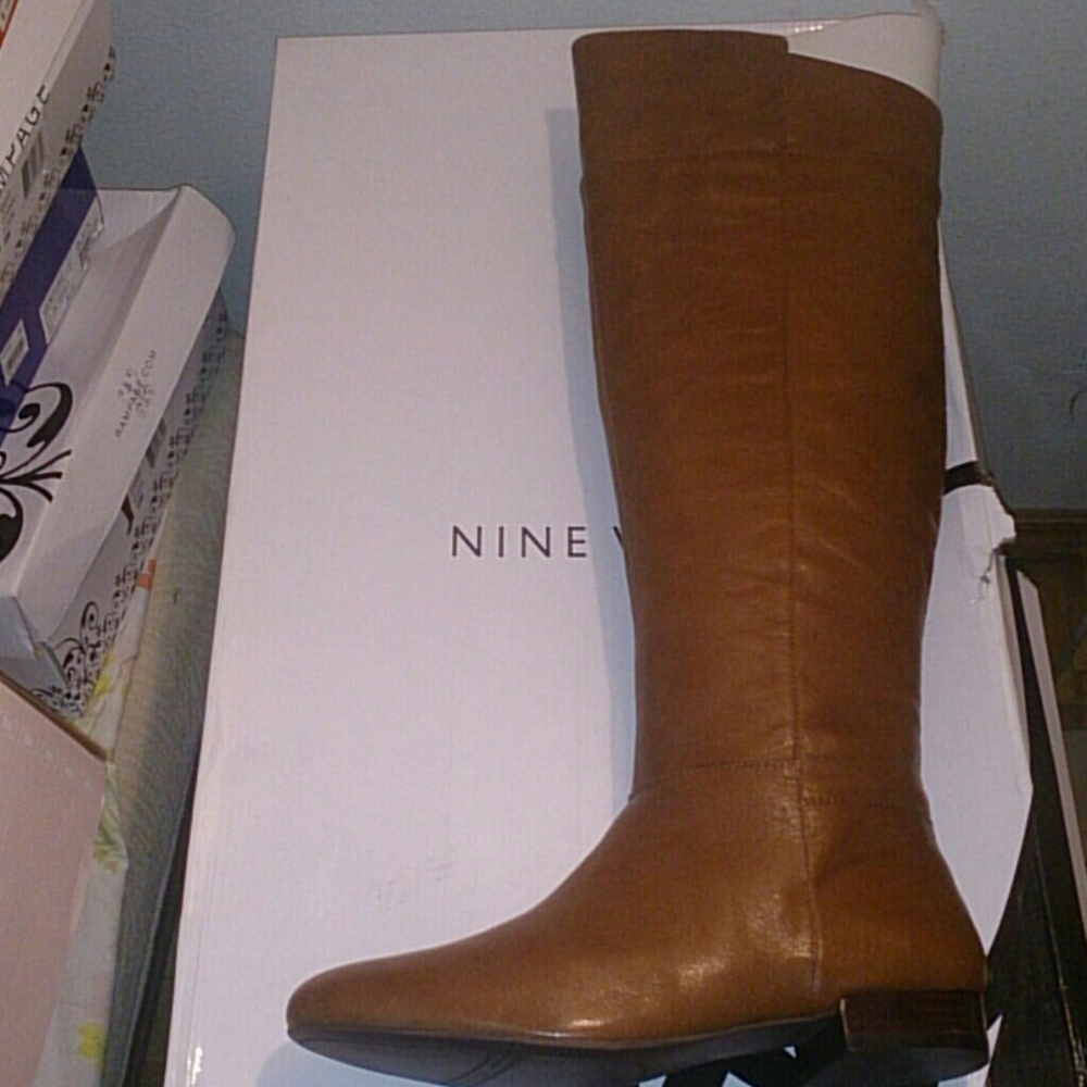 NINE WEST BOOTS
